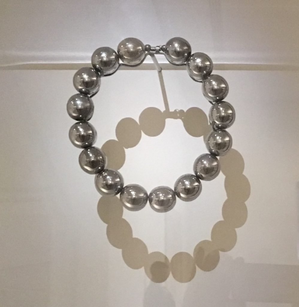 70ème billet – Charlotte PERRIAND est à la Fondation Louis Vuitton jusqu’au 24 février 2020.