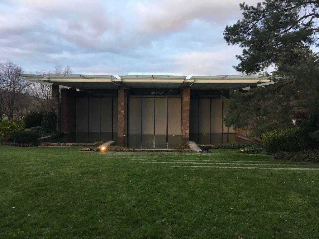 71ème billet | Bâle : la Fondation Beyeler, le Kunstmuseum, ArtBasel et la fontaine de TINGUELY.