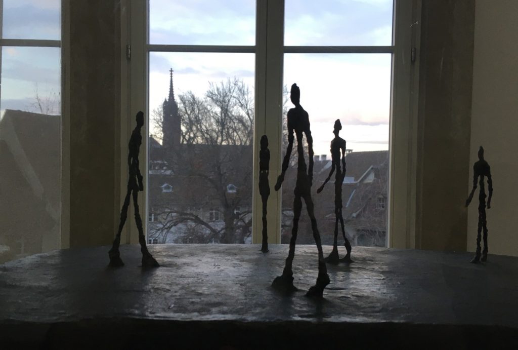 71ème billet | Bâle : la Fondation Beyeler, le Kunstmuseum, ArtBasel et la fontaine de TINGUELY.