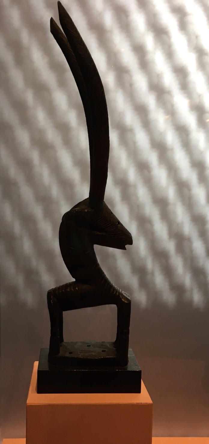 2 73ème billet – La collection de « Madame » au musée du Quai Branly www.culture-digitale.net